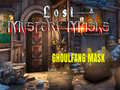 Játék Lost Mystery Masks Ghoulfang Mask