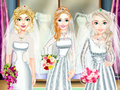 Játék Romantic Bridal Salon