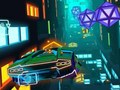 Játék Neon Flytron: Cyberpunk Racer
