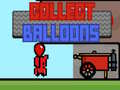 Játék Collect Balloons