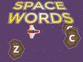 Játék Space Words