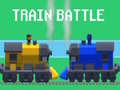 Játék Train Battle