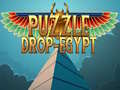 Játék Puzzle Drop-Egypt
