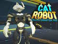 Játék Cat Robot Transform War