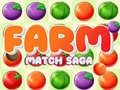 Játék Farm Match Saga