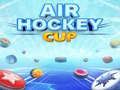Játék Air Hockey Cup