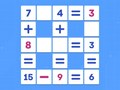 Játék Mathematical Crossword