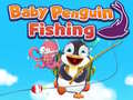 Játék Baby Penguin Fishing