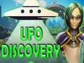 Játék UFO Discovery