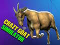 Játék Crazy Goat Simulator