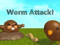 Játék Worm Attack!