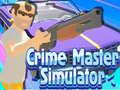 Játék Crime Master Simulator 
