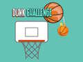 Játék Dunk Challenge
