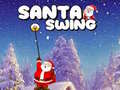 Játék Santa Swing
