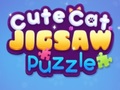 Játék Cute Cat Jigsaw Puzzle