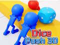 Játék Dice Push 3D