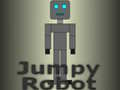 Játék Jumping Robot