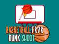 Játék Basketball FRVR Dunk Shoot