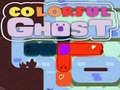 Játék Colorful Ghosts