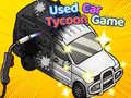 Játék Used Car Tycoon Game 