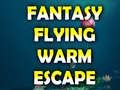 Játék Fantasy Flying Warm Escape