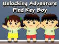 Játék Unlocking Adventure Find Key Boy