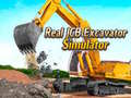 Játék Real JCB Excavator Simulator