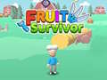 Játék Fruit Survivor