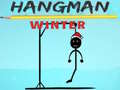Játék Hangman Winter