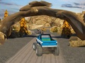 Játék Extreme Buggy Truck Driving 3D