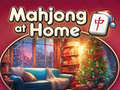 Játék Mahjong at Home
