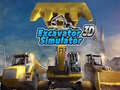Játék Excavator Simulator 3D