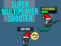 Játék Super MultiPlayer shooter