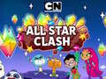 Játék CN All Star Clash