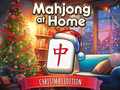 Játék Mahjong At Home Xmas Edition
