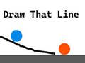 Játék Draw That Line