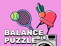 Játék Balance Puzzle
