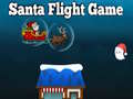 Játék Santa Flight Game