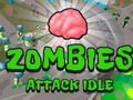 Játék Zombies Attack Idle