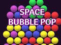 Játék Space Bubble Pop