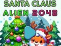 Játék Santa Claus Alien 2048