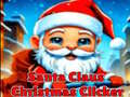 Játék Santa Claus Christmas Clicker