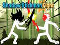 Játék Shadow Stickman Fight 