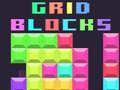 Játék Grid Blocks