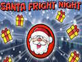 Játék Santa Fright Night