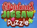 Játék Christmas Jigsaw Puzzle