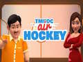 Játék TMKOC Air Hockey