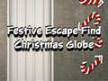 Játék Festive Escape Find Christmas Globe