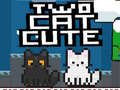 Játék Two Cat Cute