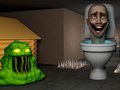 Játék Toilet Monster Attack Sim 3D